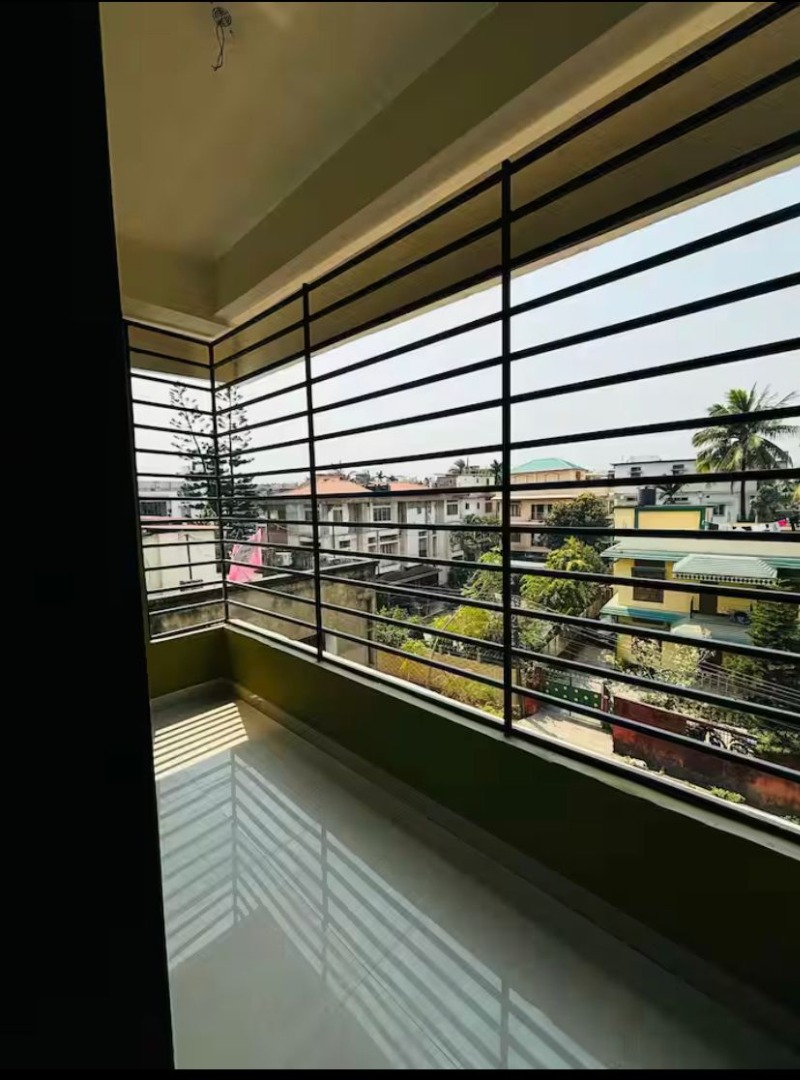 Fully Furnished 3bhk in Hengrabari, Guwahati, Assam, India for Rent
